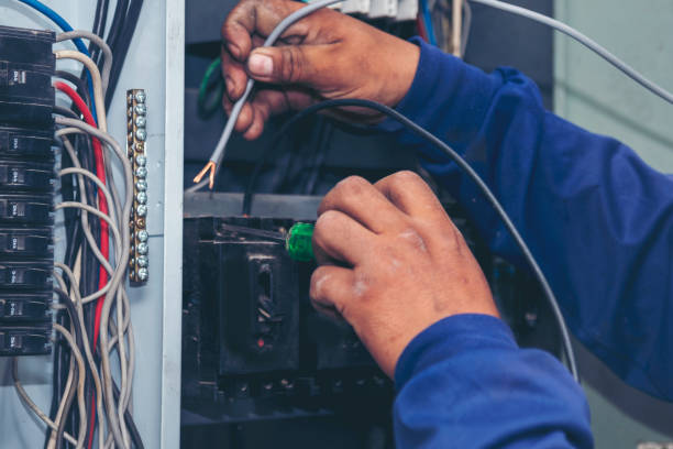 Best Electric Panel Repair  in Dunlap, OH