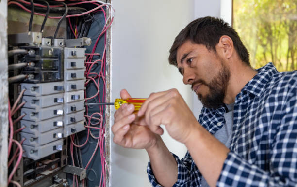 Best Electrician Near Me  in Dunlap, OH